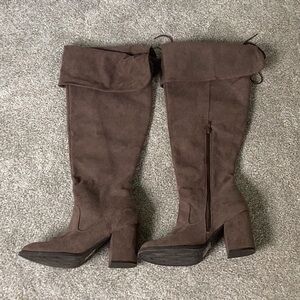NWOT Knee-high Boots